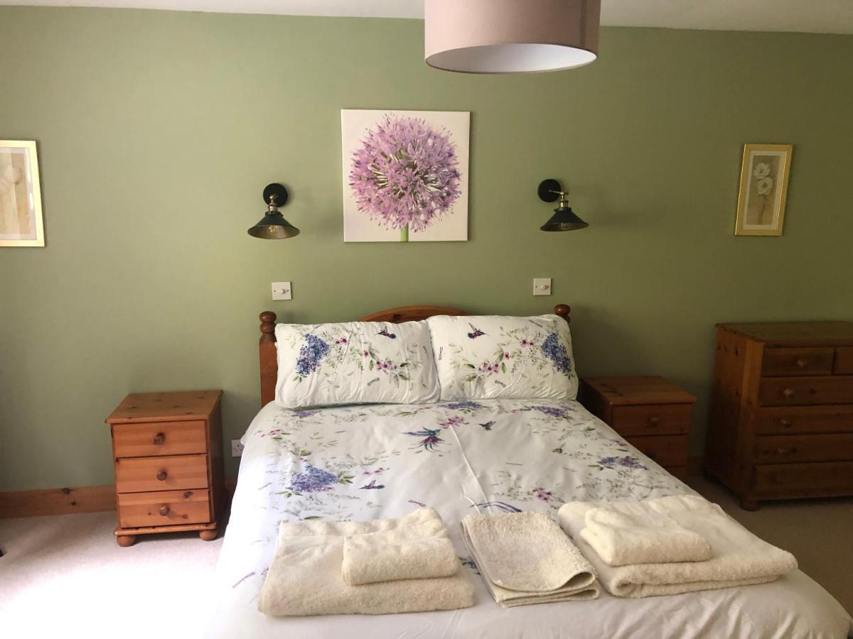 Foresters Lodge Bed And Breakfast, Near Loch Ness Inverfarigaig Buitenkant foto
