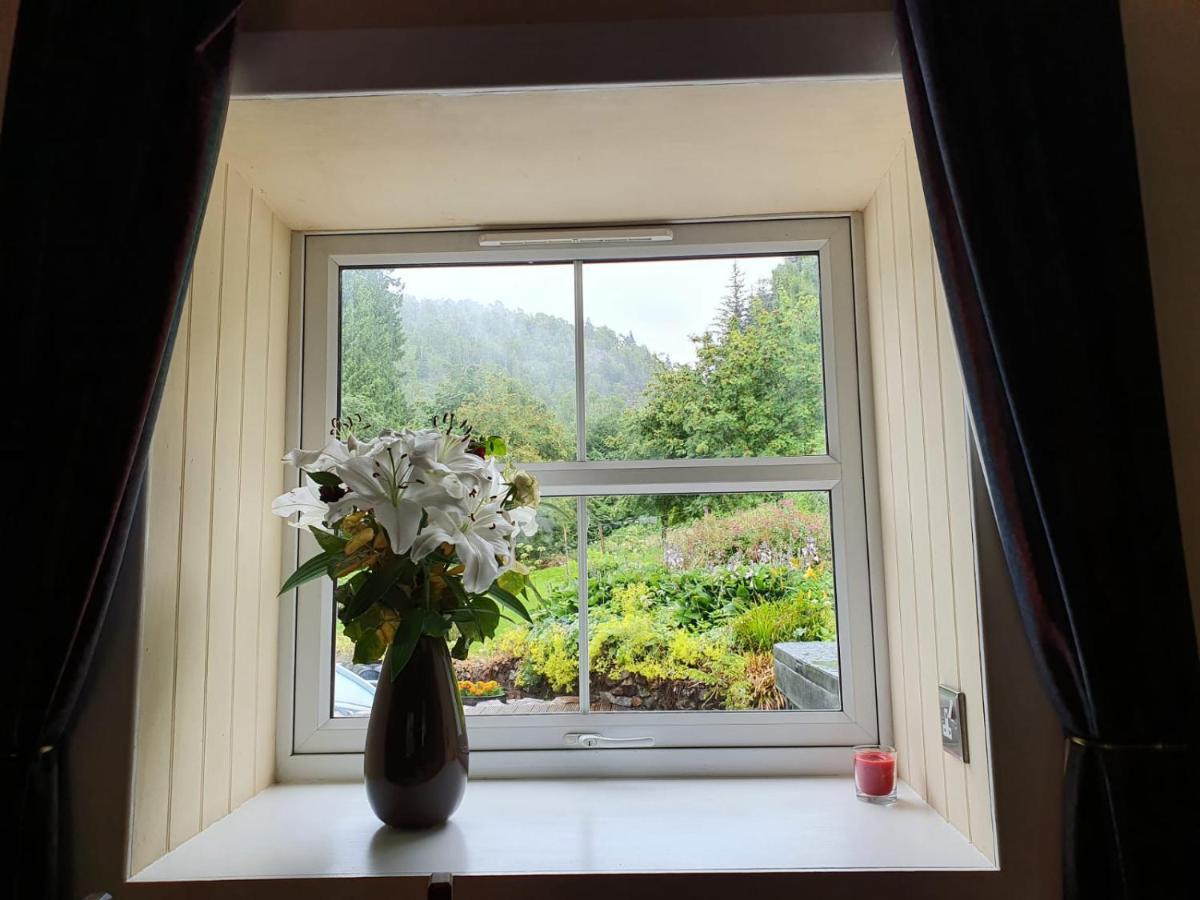 Foresters Lodge Bed And Breakfast, Near Loch Ness Inverfarigaig Buitenkant foto