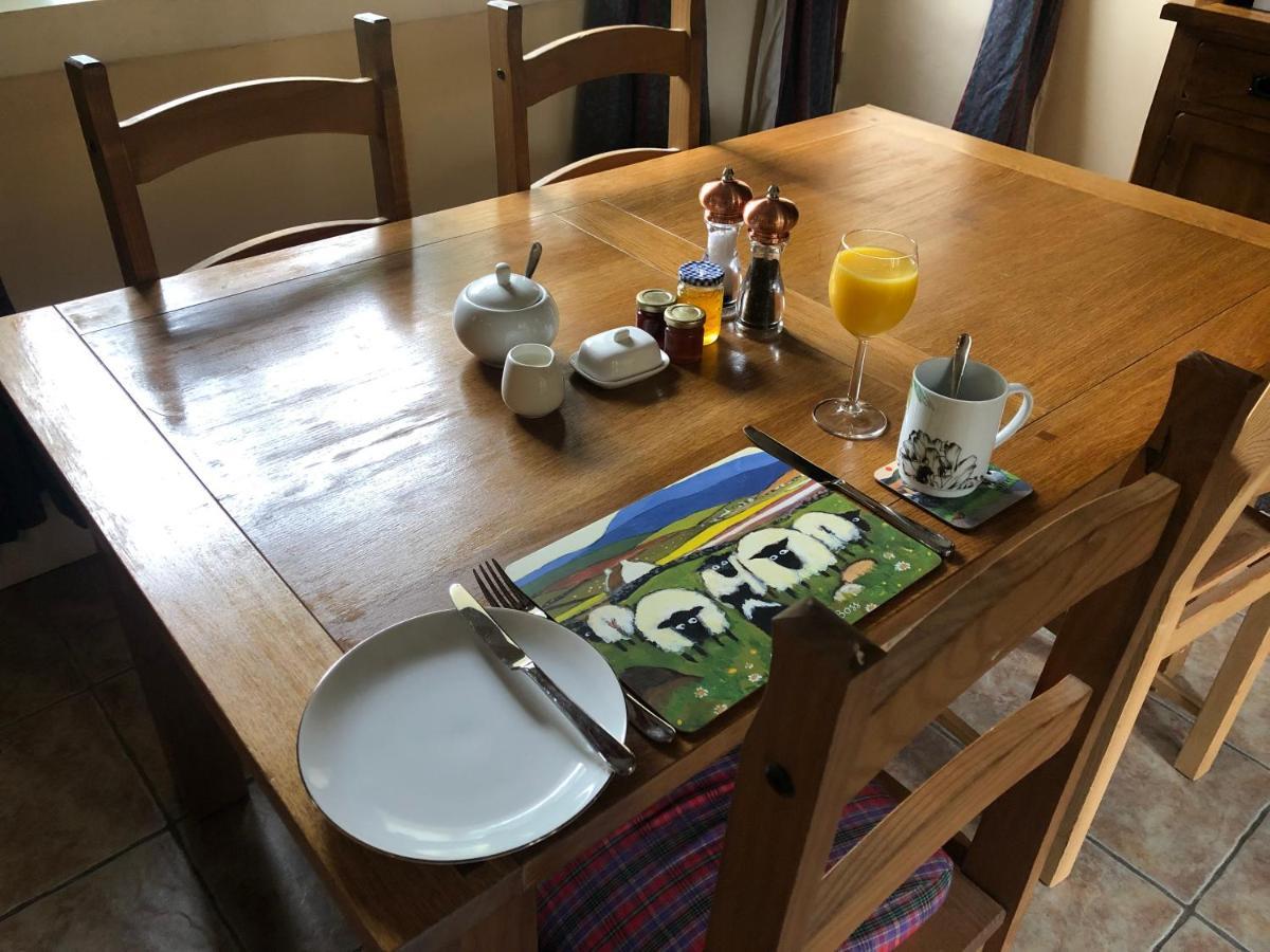 Foresters Lodge Bed And Breakfast, Near Loch Ness Inverfarigaig Buitenkant foto