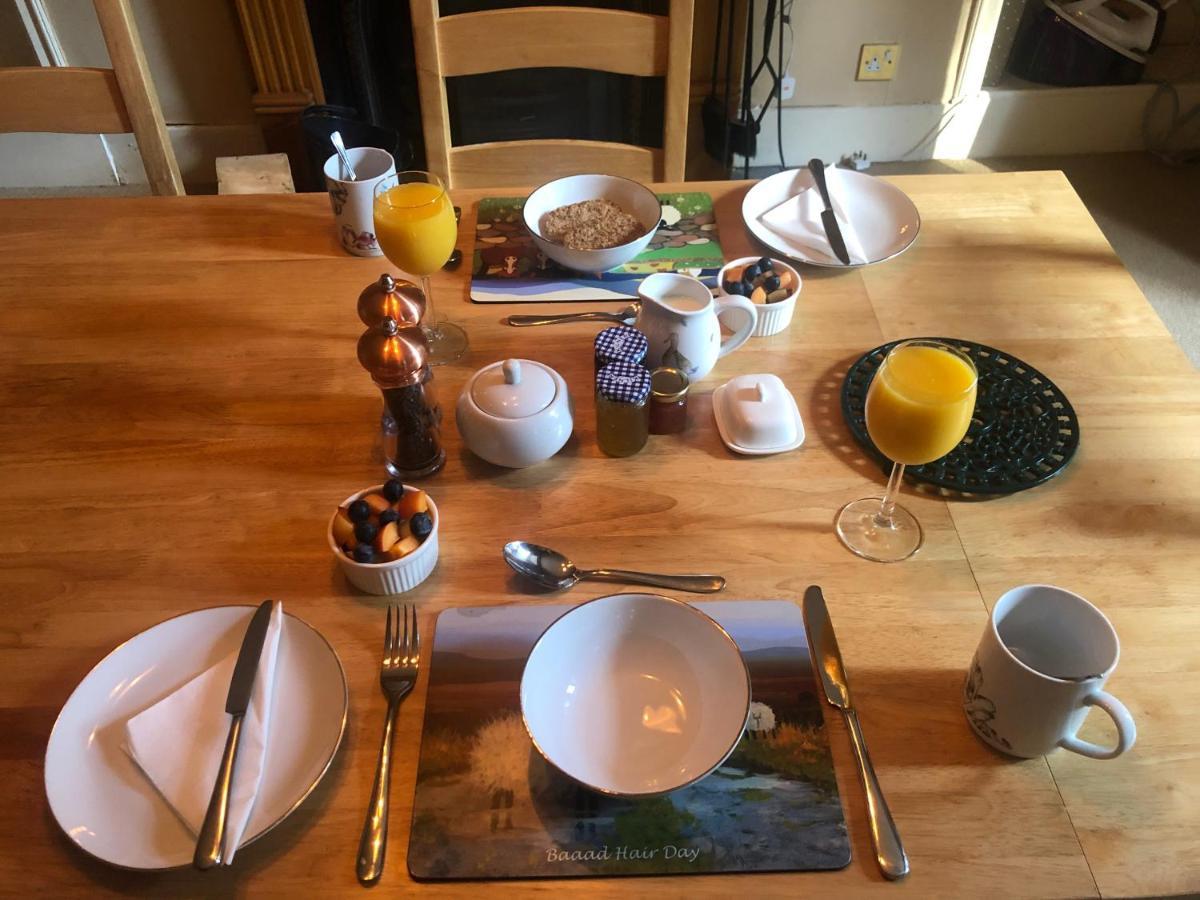 Foresters Lodge Bed And Breakfast, Near Loch Ness Inverfarigaig Buitenkant foto