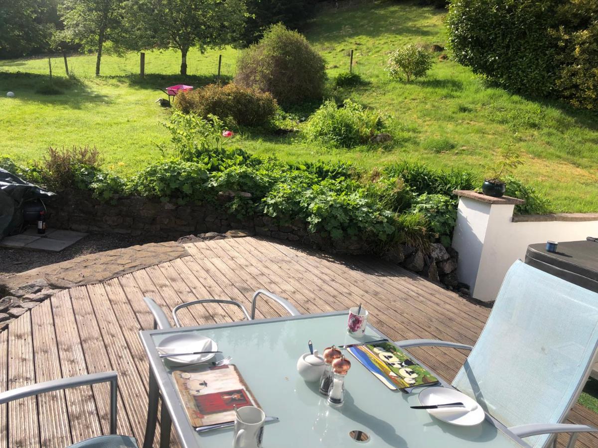 Foresters Lodge Bed And Breakfast, Near Loch Ness Inverfarigaig Buitenkant foto