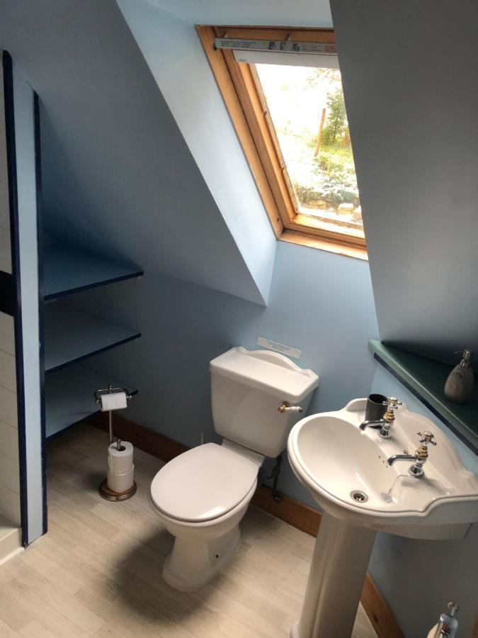 Foresters Lodge Bed And Breakfast, Near Loch Ness Inverfarigaig Buitenkant foto