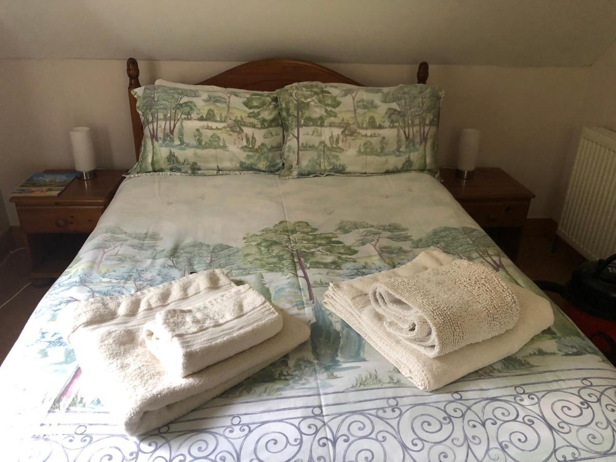 Foresters Lodge Bed And Breakfast, Near Loch Ness Inverfarigaig Buitenkant foto