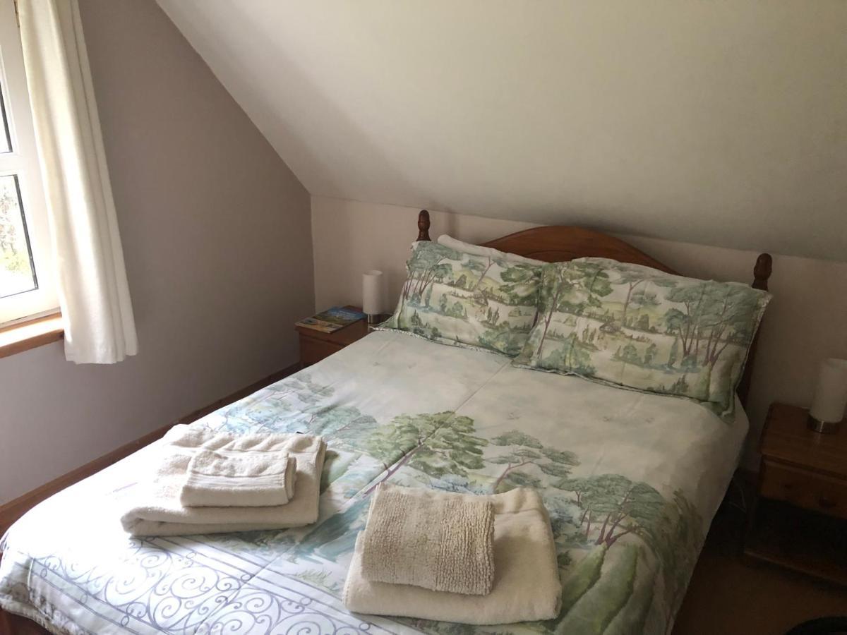 Foresters Lodge Bed And Breakfast, Near Loch Ness Inverfarigaig Buitenkant foto